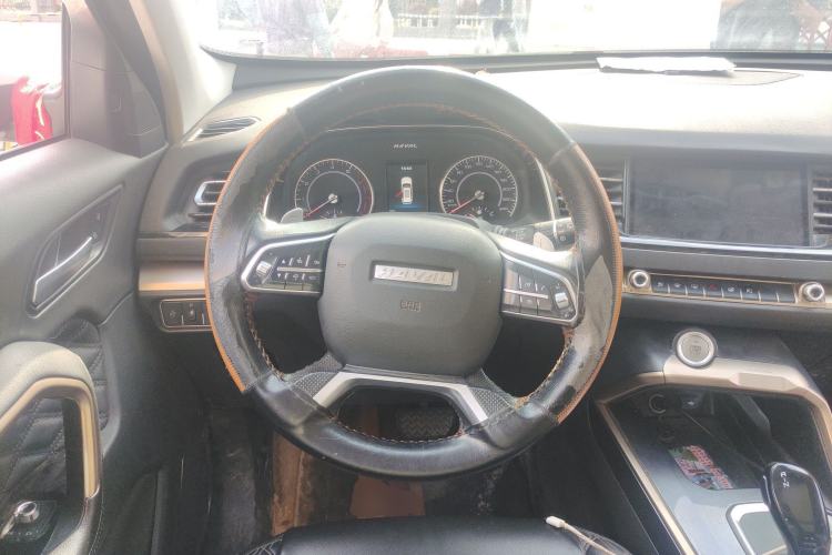 Used Haval H6 2020 1.5 GDIT Automatic Platinum Champion Edition Steering Wheel