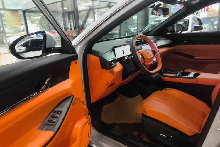 Used Dongfeng Aeolus L7 New Energy 2024 518 Pro