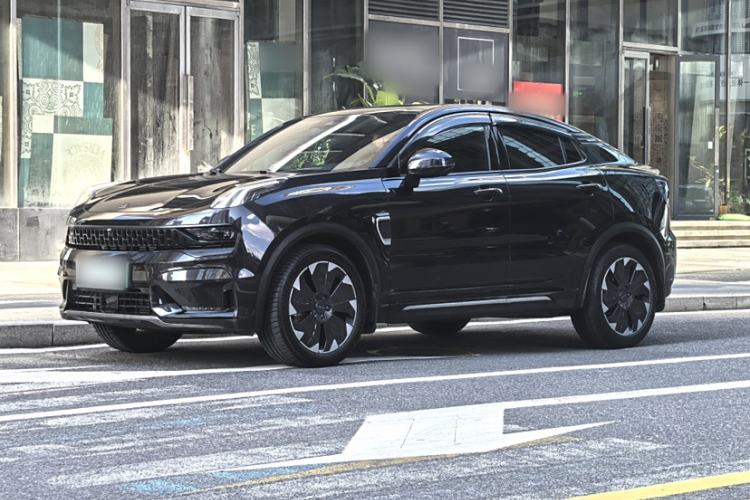 Used Lynk & Co 05 EM-P 2021 1.5TD PHEV HALO