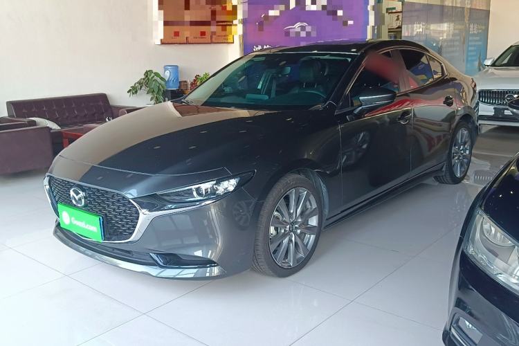 Used Mazda 3 Axela 2020 2.0L Automatic Zhiya Edition Guazi used car, China used car export, Used car for sale, Used cars, Cheapest cars for sale