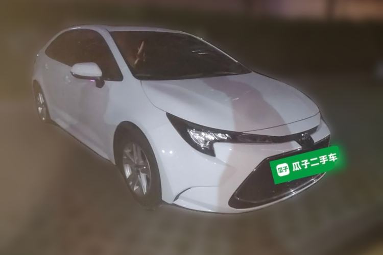 Used Toyota Levin 2022 185T CVT Luxury Edition