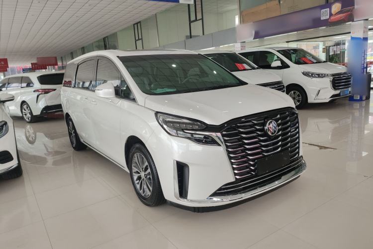 Used Buick GL8 2023 ES Lu Zun Comfort Model
