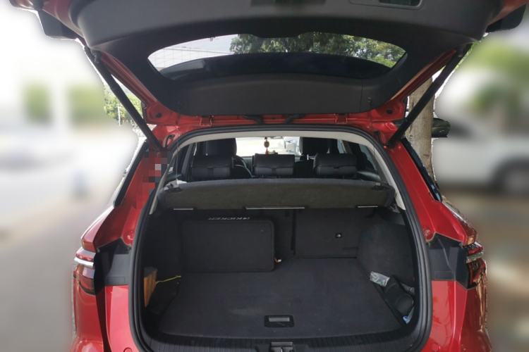 Used BYD Song Pro New Energy 2019 DM 1.5T Four-Wheel Drive Performance Edition Flagship Model