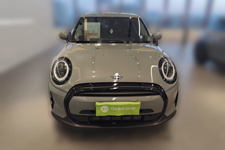 Used MINI 2022 Updated 1.5T ONE Five-Door PLUS Edition Front