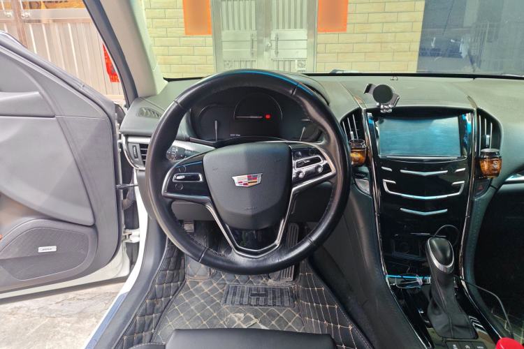 Used Cadillac ATS-L 2017 28T Tech Edition