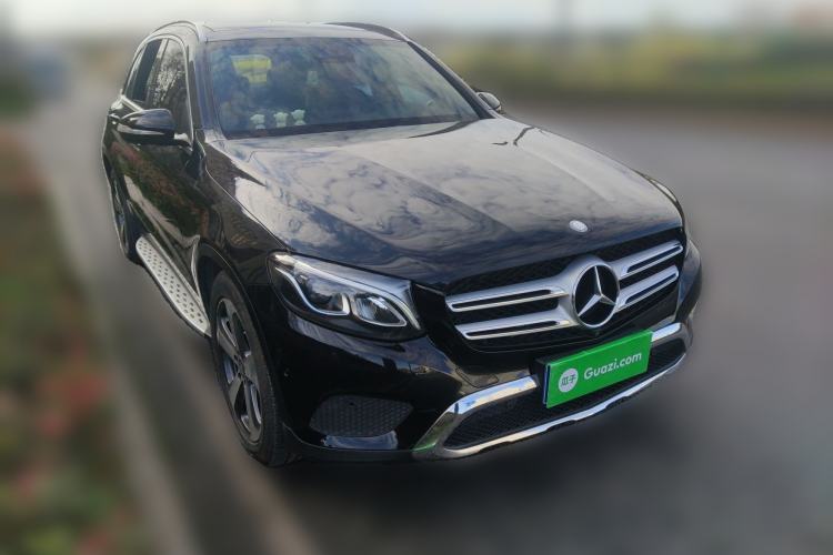 Used Mercedes-Benz GLC 2016 GLC 260 4MATIC Luxury Model