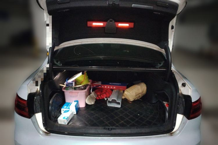 Used Audi A4L 2017 40 TFSI Style Edition