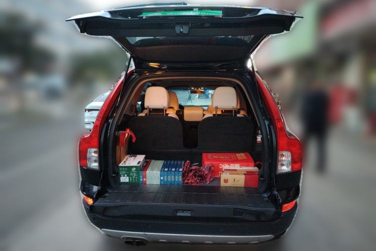 Used Volvo XC90 2010 2.5T AWD Sport Edition