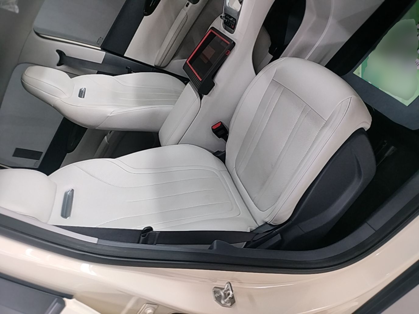 Geely Galaxy Geome 2025 310km Youth Edition — снимка 19