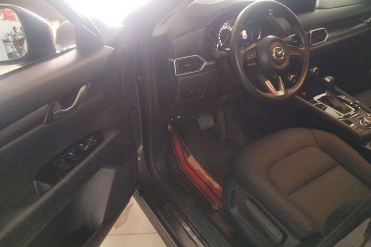 Used Mazda CX-5 2024 2.0L Automatic Two-Wheel Drive Comfort Version