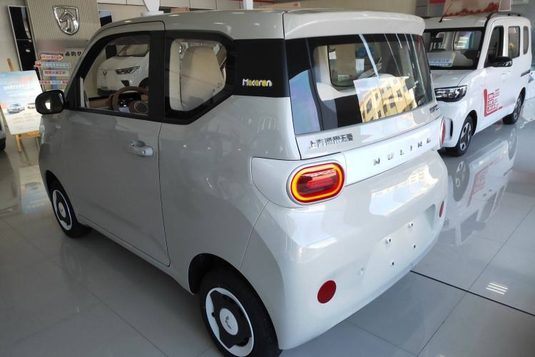 Used Wuling Hongguang MINIEV 2024 3rd Generation 215km Youth Edition