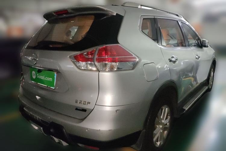 Used Nissan X-Trail 2015 2.0L CVT Comfort MAX Edition 2WD