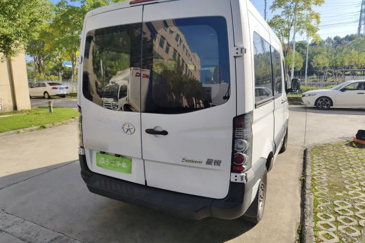 Used JAC Group Sunray 2013 1.9T 4-Series Star Express