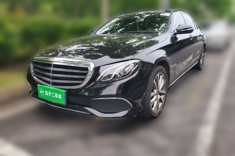 Used Mercedes-Benz E-Class 2018 Facelift E 200 L