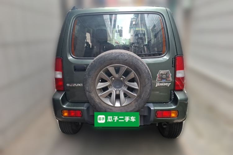 Used Suzuki Jimny 2015 1.3L AT JLX Navigation Edition
