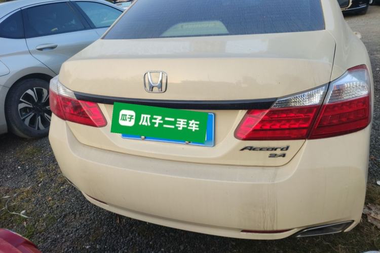 Used Honda Accord 2014 2.4L EX Luxury Edition
