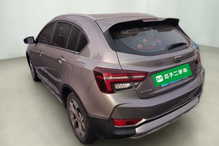 Used Geely Auto Vision S1 2018 1.4T CVT FENGXING Model