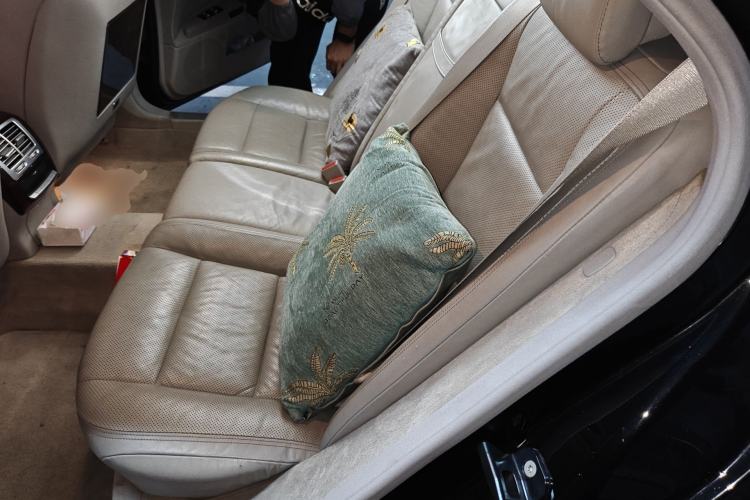 Used Mercedes-Benz S-Class 2011 S 500 L CGI 4MATIC
