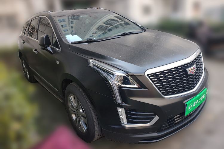 Used Cadillac XT5 2021 28T Luxury Model