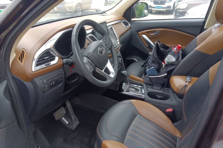 Used Soueast DX7 2017 1.5T Automatic Glory Edition Left Front Seat