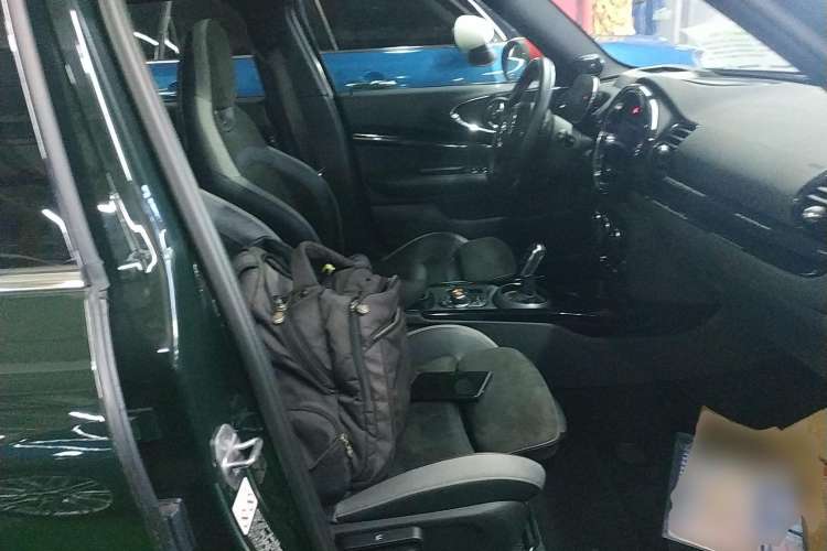 Used MINI JCW CLUBMAN 2021 2.0T JOHN COOPER WORKS ALL-IN