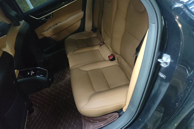 Used Volvo S90 2017 T4 Zhiyuan Edition Left Rear Seat