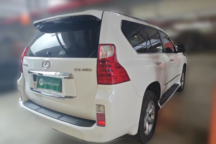 Used Lexus GX 2010 460
