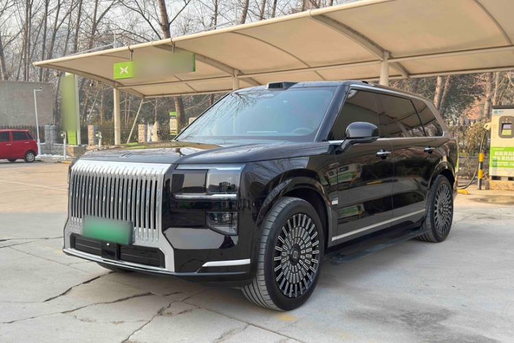 Used Zeekr 9X 2025 Max Edition