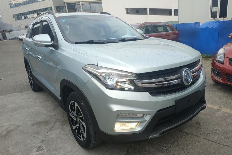 Used Dongfeng Fengon S560 2018 1.8L Manual Luxury 7-Seater