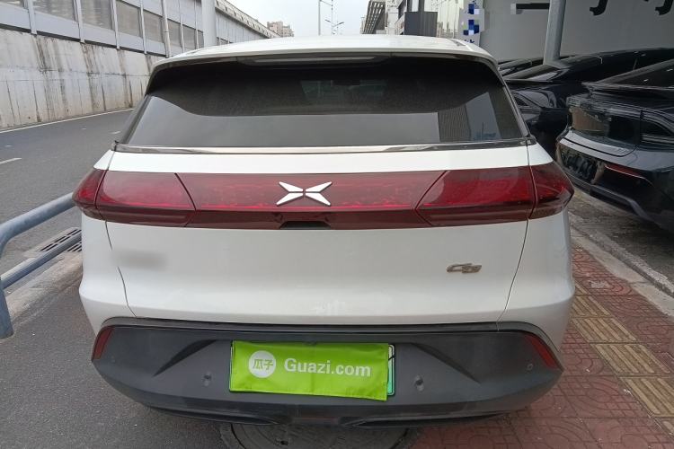 Used XPeng G3 2020 520i Luxury Edition