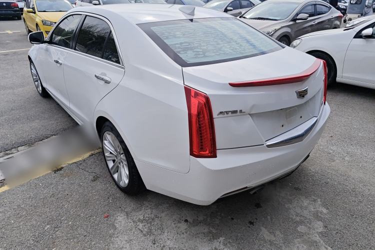Used Cadillac ATS-L 2017 28T Tech Edition Exterior 2