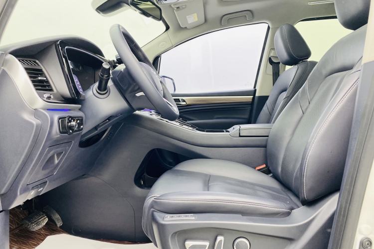Used GAC Trumpchi M8 2021 Lingxiu Series 390T Ultimate Edition Interior 2