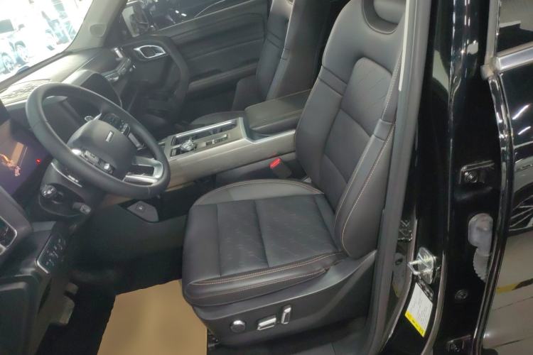 Used Haval DARGO 2024 1.5T DCT Border Collie Edition