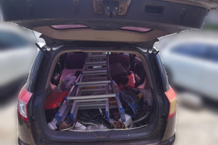 Used Geely Auto GX7 2014 1.8L Manual Value Edition