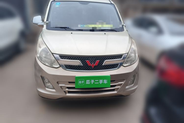 Used Wuling Rongguang V 2016 1.5L Standard Version
