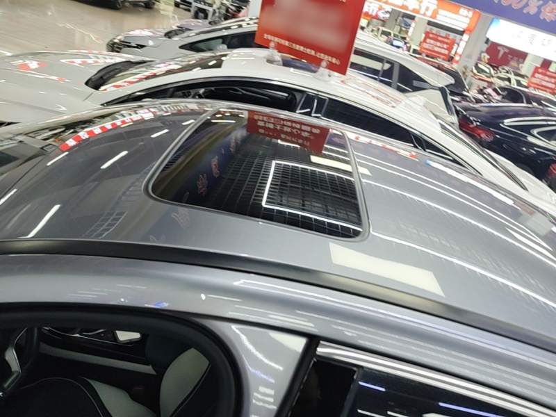 Used BYD Qin PLUS 2021 EV 500KM Luxury Model — 26