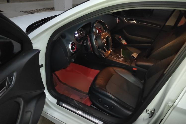 Used Audi A3 2018 30th Anniversary Edition Limousine 35 TFSI Fashion Model