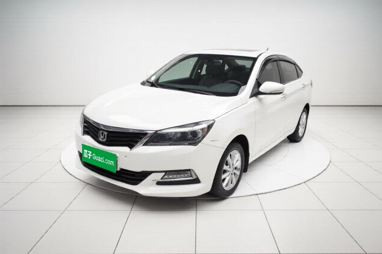 Used CHANGAN Alsvin V7 2015 1.6L Automatic Enjoyment Model China IV Standard