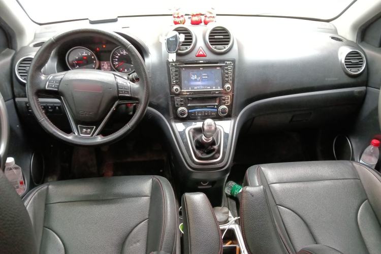 Used Haval H6 2013 Upgraded Model 1.5T Manual Two-Wheel Drive Elite Version