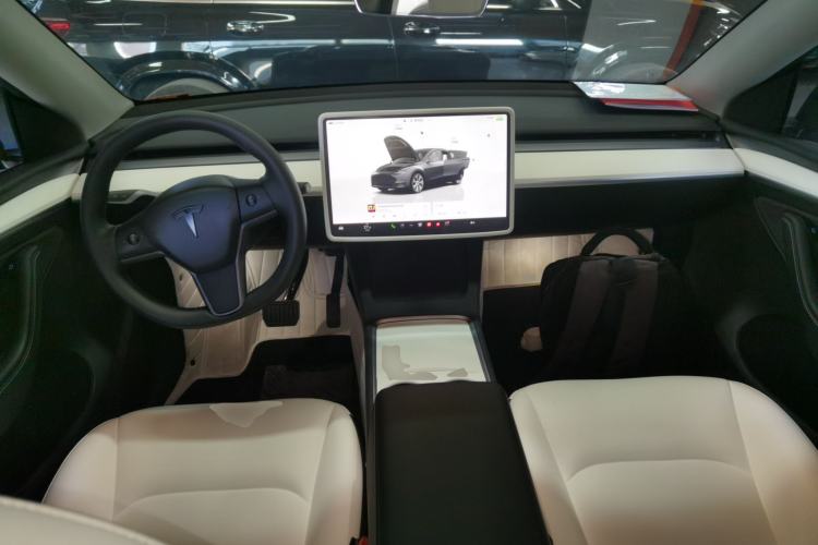 Used Tesla Model Y 2022 Revised Version Rear-Wheel Drive