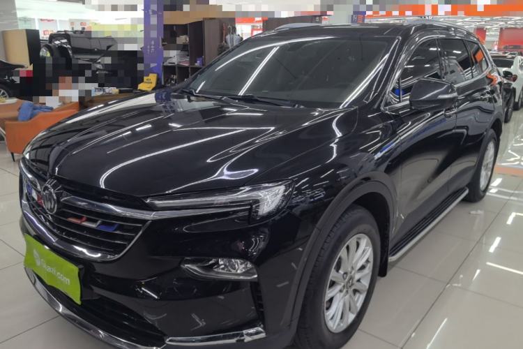 Used Buick Enclave 2020 28T Two-Wheel Drive Zhanqi Version