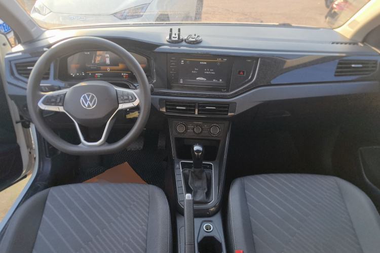 Used Volkswagen Lavida 2023 New Rui 1.5L Automatic New Yi Edition