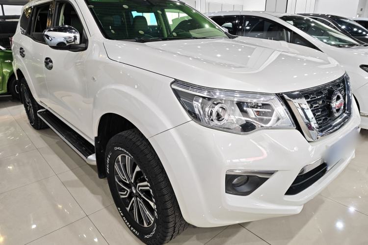 Used Nissan Terra 2018 2.5L Automatic 2WD Luxury Edition