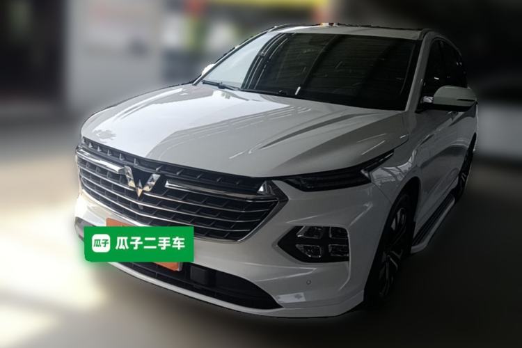 Used Wuling Victory 2022 280T 1.5T CVT Flagship Edition