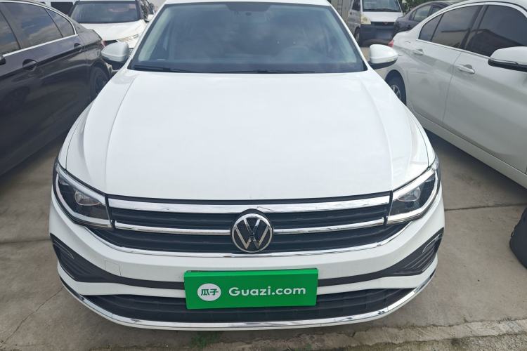 Used Volkswagen Bora 2025 200TSI DSG Enjoy Driving Navigation Edition Front