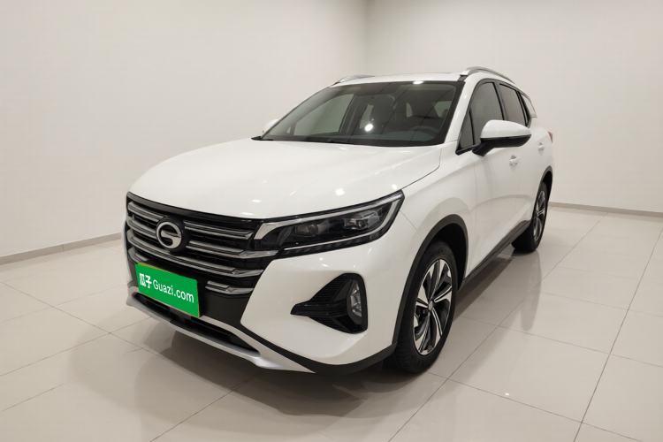 Used GAC Trumpchi GS4 2020 270T Automatic Smart Connectivity Edition