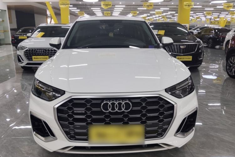 Used Audi Q5L 2021 40 TFSI Fashion Dynamic Model