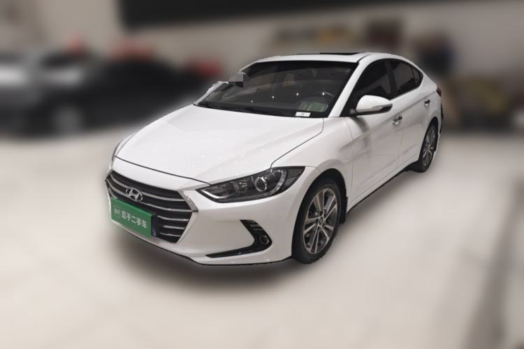 Used Hyundai Elantra (6th Generation / Lingdong) 2016 1.6L Automatic ZhiXuan – Elite Version