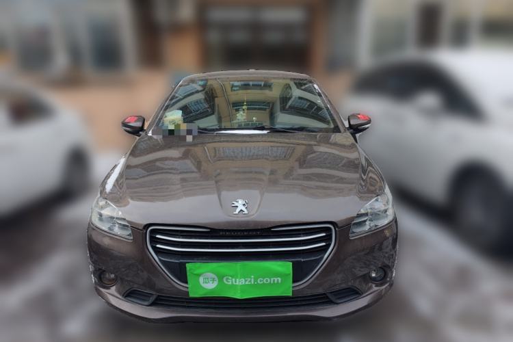 Used Peugeot 301 2016 1.6L Automatic Comfort Edition