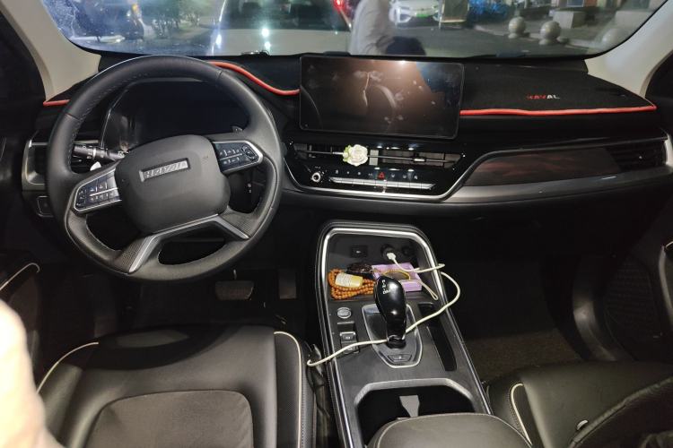 Used Haval H6 2021 National Trend Edition 1.5T Automatic Champion Version
